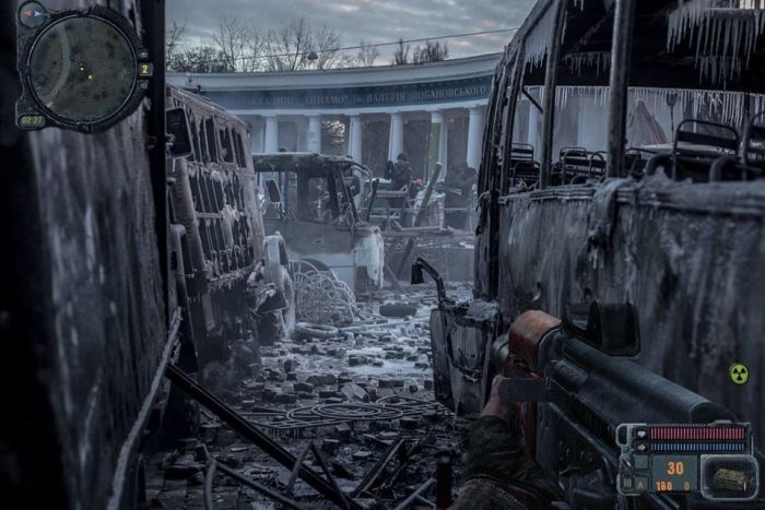 Евромайдан 2014 как фильм или как компьютерная игра (30 фото + гифка) Евромайдан 2014 как фильм или как компьютерная игра (30 фото + гифка)
