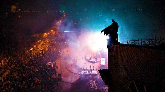 Евромайдан 2014 как фильм или как компьютерная игра (30 фото + гифка) Евромайдан 2014 как фильм или как компьютерная игра (30 фото + гифка)