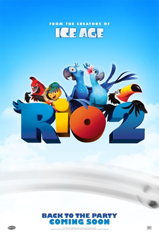 Рио 2 / Rio 2 (2014) Рио 2 / Rio 2 (2014)