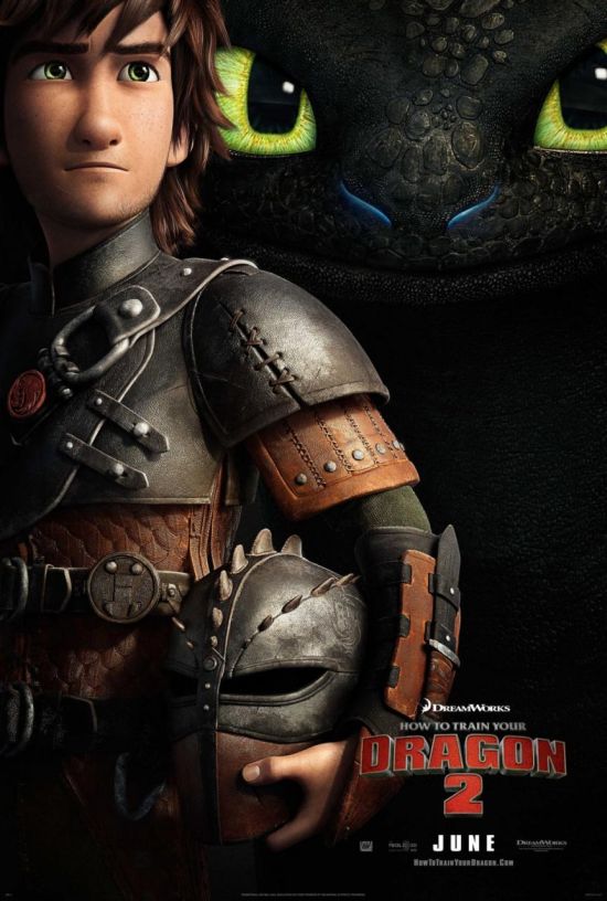 Как приручить дракона 2 / How to train your dragon 2 (2014) Как приручить дракона 2 / How to train your dragon 2 (2014)