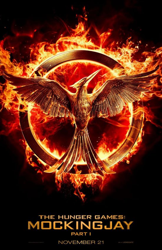 Голодные игры: Сойка-пересмешница / The Hunger Games: Mockingjay (2014) Голодные игры: Сойка-пересмешница / The Hunger Games: Mockingjay (2014)