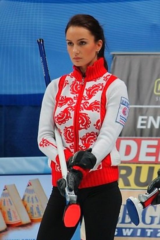 Анна Сидорова признана секс-символом Олимпиады в Сочи 2014 (11 фото) Анна Сидорова признана секс-символом Олимпиады в Сочи 2014 (11 фото)