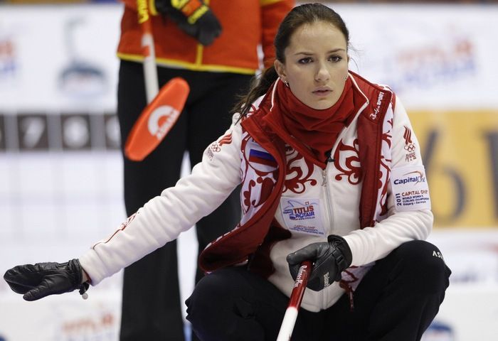 Анна Сидорова признана секс-символом Олимпиады в Сочи 2014 (11 фото) Анна Сидорова признана секс-символом Олимпиады в Сочи 2014 (11 фото)