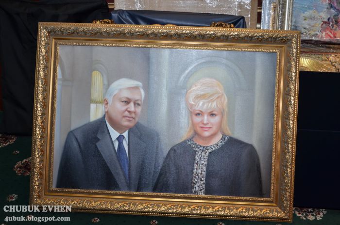 Резиденция экс-генпрокурора Украины Виктора Пшонки (285 фото) Резиденция экс-генпрокурора Украины Виктора Пшонки (285 фото)
