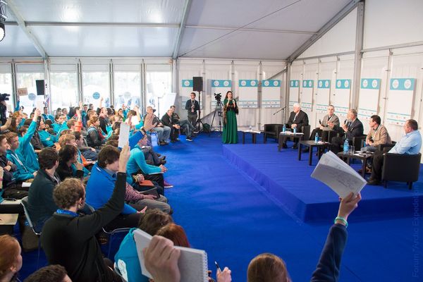 Работать готовы вместе, но своего не отдадим! Работать готовы вместе, но своего не отдадим!