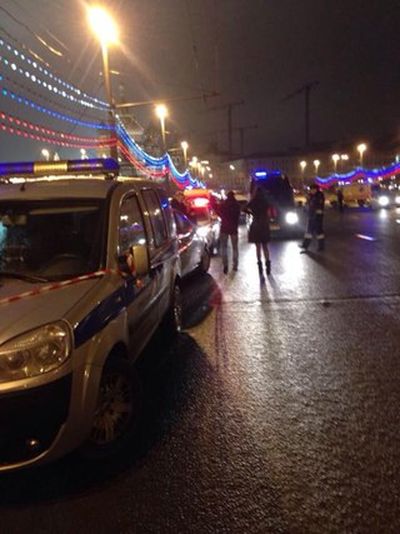 В Москве убит Борис Немцов В Москве убит Борис Немцов