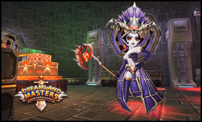 «DreamLand Masters: Мастера Снов» - новая многопользовательская онлайн-игра для мобильных платформ «DreamLand Masters: Мастера Снов» - новая многопользовательская онлайн-игра для мобильных платформ