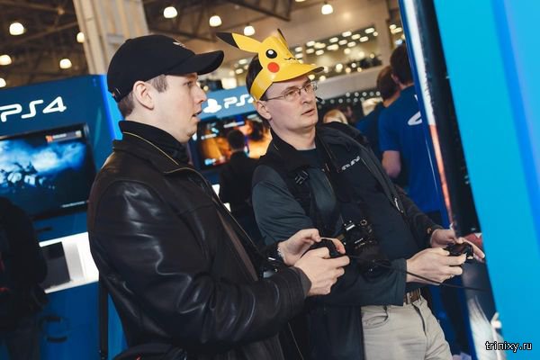 9 причин не любить «Игромир 2015» 9 причин не любить «Игромир 2015»