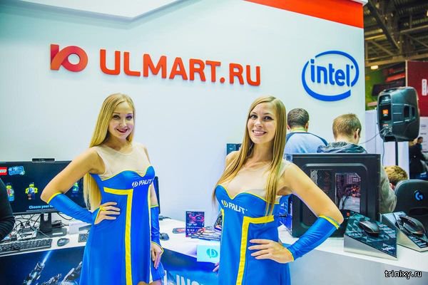 9 причин не любить «Игромир 2015» 9 причин не любить «Игромир 2015»