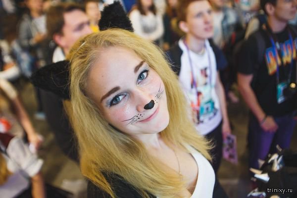9 причин не любить «Игромир 2015» 9 причин не любить «Игромир 2015»