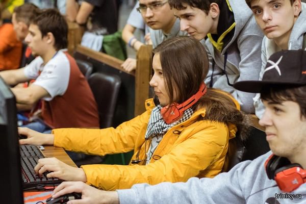 9 причин не любить «Игромир 2015» 9 причин не любить «Игромир 2015»