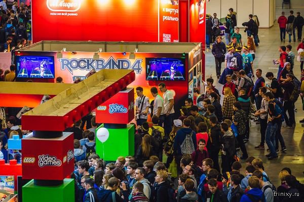 9 причин не любить «Игромир 2015» 9 причин не любить «Игромир 2015»