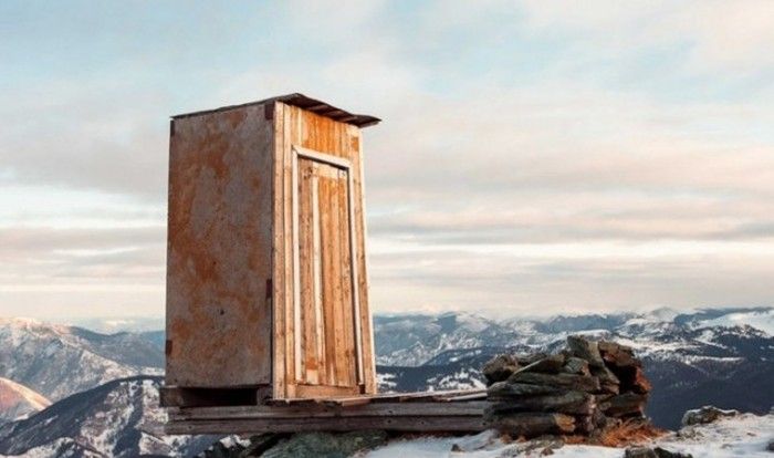 Туалеты в разных частях света (45 фото) Туалеты в разных частях света (45 фото)