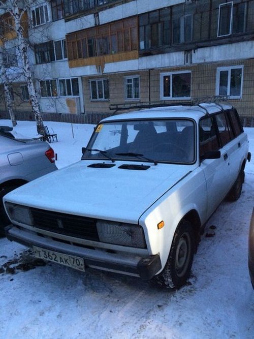 Томичи помогли пенсионеру компенсировать нанесенный ворами ущерб (7 фото) Томичи помогли пенсионеру компенсировать нанесенный ворами ущерб (7 фото)