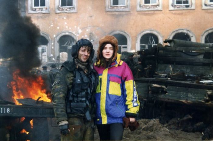 Фотографии со съемок киноленты «Чистилище» (71 фото) Фотографии со съемок киноленты «Чистилище» (71 фото)