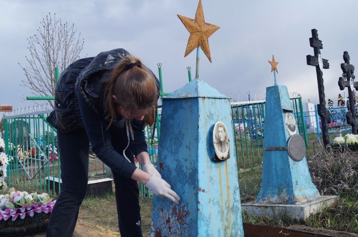 Школьницы, заслуживающие уважения (8 фото) Школьницы, заслуживающие уважения (8 фото)