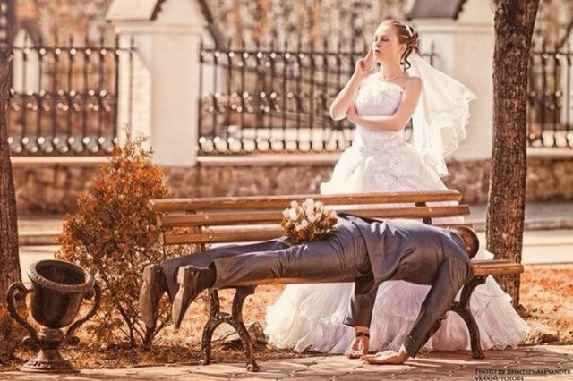 Типичные русские свадьбы в Электроуглях (21 фото) Типичные русские свадьбы в Электроуглях (21 фото)