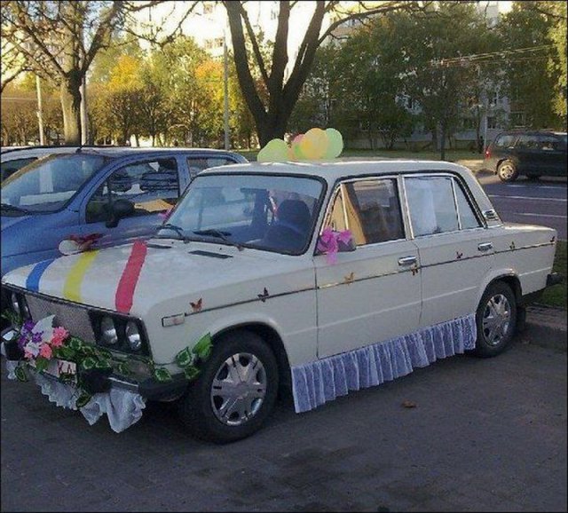 Типичные русские свадьбы в Электроуглях (21 фото) Типичные русские свадьбы в Электроуглях (21 фото)
