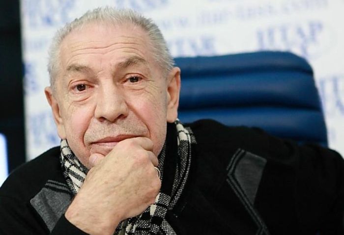 На 75 году жизни скончался актер Владимир Толоконников