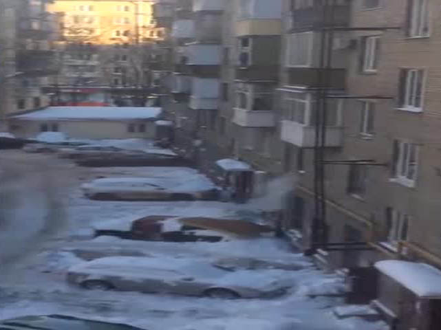 Коммунальные спасатели