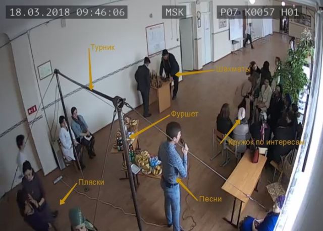 Выборы-2018. Немного юмора в серьезный день Выборы-2018. Немного юмора в серьезный день
