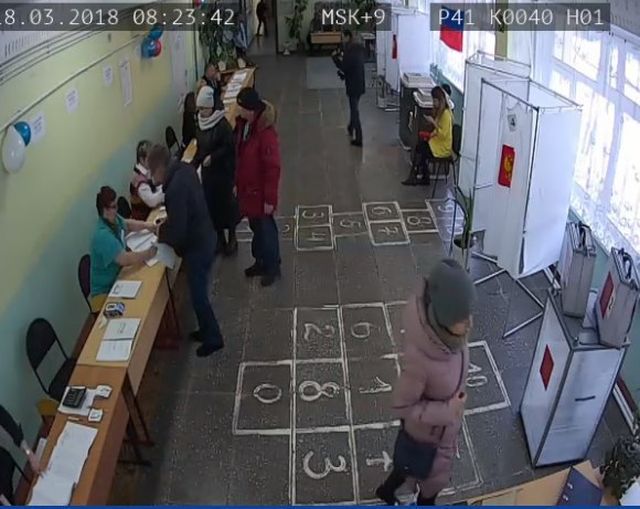 Выборы-2018. Немного юмора в серьезный день Выборы-2018. Немного юмора в серьезный день