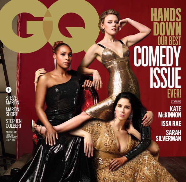 Обложка нового номера журнала GQ озадачила пользователей сети (5 фото) Обложка нового номера журнала GQ озадачила пользователей сети (5 фото)