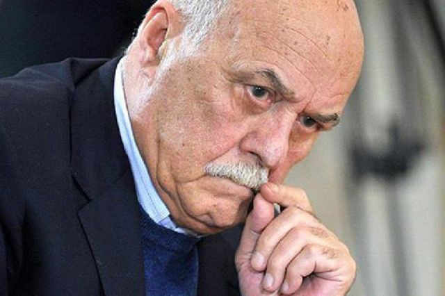 Умер режиссер Станислав Говорухин Умер режиссер Станислав Говорухин