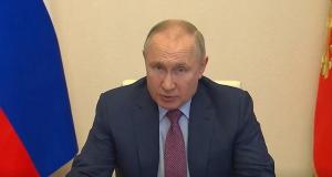 Владимир Путин высказался, стоит ли ограничивать криптовалюты в России