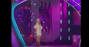 Певица Валерия смачно грохнулась на съемках тв-шоу