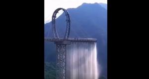 Невероятный мост в Китае, который строили пять лет