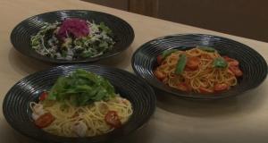 В Японии появился ресторан спагетти, в котором все готовится автоматически