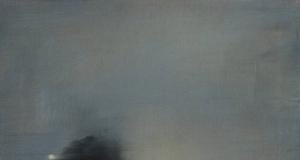 Картины финской художницы Минны Шёхольм, которая исследует сумрак, тьму и тени (9 фото)
