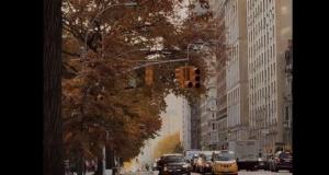 Небольшой ролик об осени в Нью-Йорке