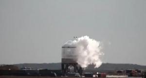 В Техасе на заводе SpaceX взорвался резервуар с жидким азотом (2 видео)