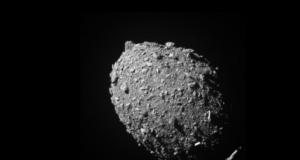 NASA разбило зонд об астероид, чтобы отклонить его с курса