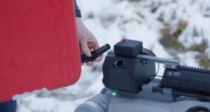 Компания Throwflame создала первого в мире робопса с огнеметом (5 фото + видео)
