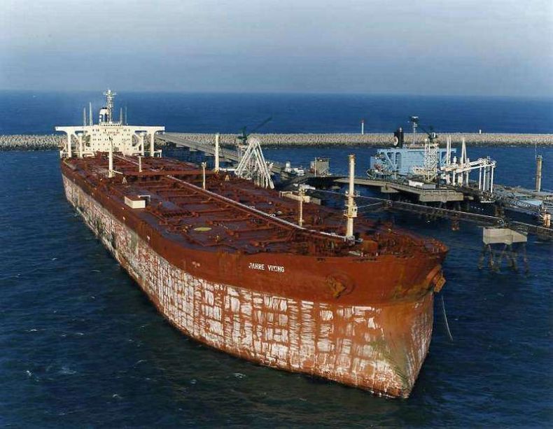 Самый большой в мире корабль (13 Фото)