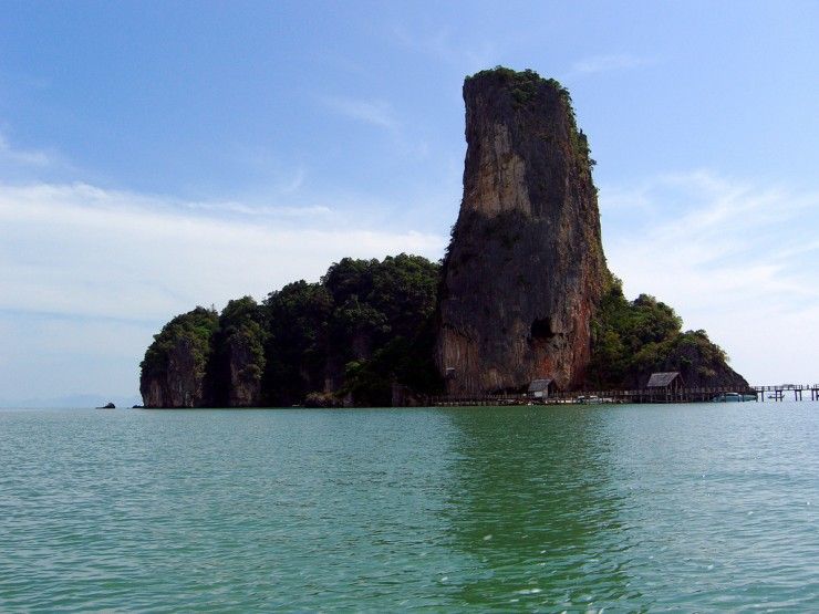 Острова в Таиланде (31 Фото)