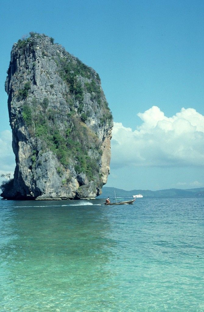 Острова в Таиланде (31 Фото)