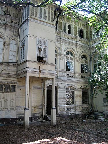 Бывшее советское посольство в Бангкоке (42 Фото)