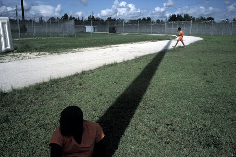 Тюрьмы США (23 Фото)
