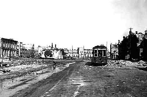 Сталинград 1942-43 (34 Фото)