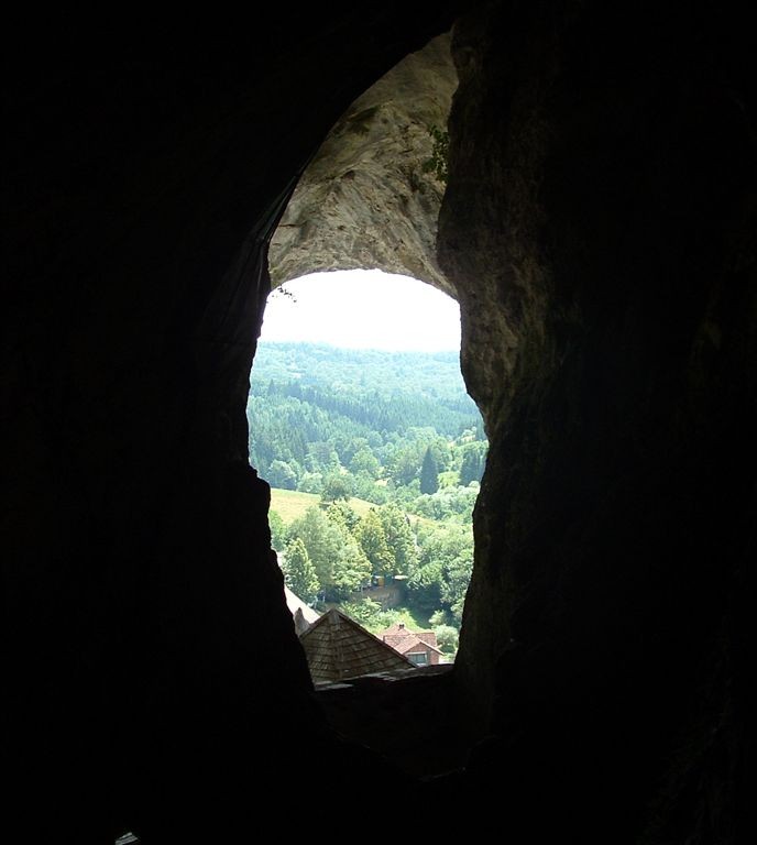 Замок в горах Словении (24 Фото)