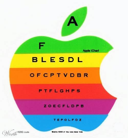 Если бы Apple правил миром (49 Фото)