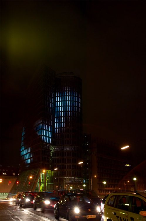 Ночная Вена (28 Фото)