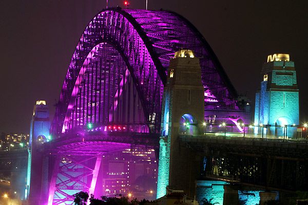 Сиднейский мост (13 Фото)