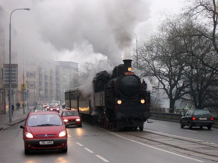 Поезда (47 Фото)
