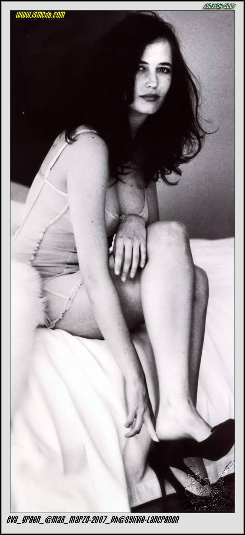 Eva Green (10 Фото)