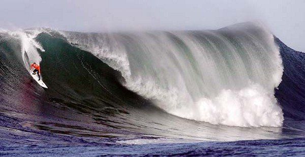 Магическая волна серфера (12 Фото)
